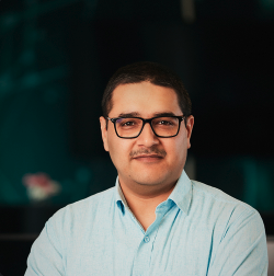 Nitin Dhall